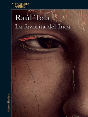 cover image of La favorita del inca